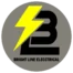 Bright Line Electrical Logo